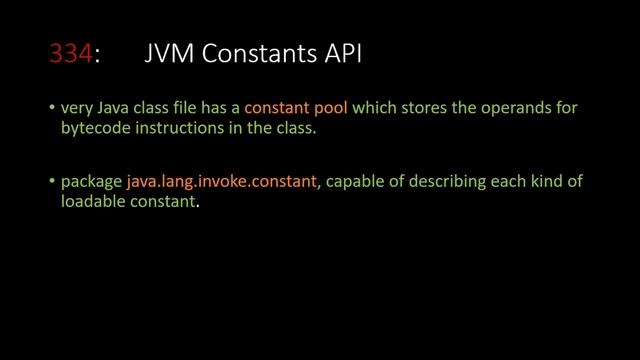 Java 12 new features | JDK 12 Features | Java version 12 | Java Development Kit 12 features смотреть онлайн