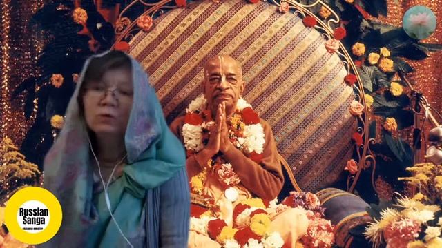 ШБ 1.6.1-2 / ЕМ Радха Према деви даси смотреть онлайн