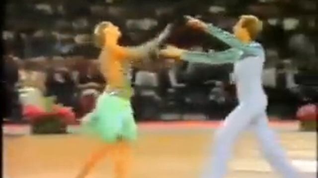 История спортивных бальных танцев (1920 - 2010) смотреть онлайн