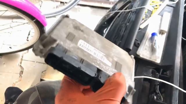 Audi A3 - постоянно работает вентилятор радиатора смотреть онлайн