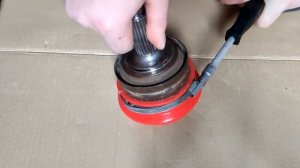 Как Затянуть Хомут Шруса. Чем затянуть хомут на ШРУСа (ГРАНАТЫ).