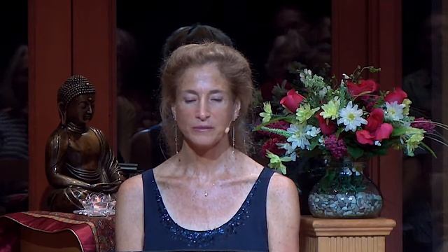 Tara Brach | Three Blessings in Spiritual Life - Part 3: Class with Meditation and Talk смотреть онлайн