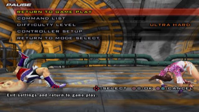 Tekkken 5 PS 2 Steve Fox (Beginer to Tekken Lord) Ultra Hard Mode смотреть онлайн