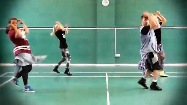 Kat Graham - Put your graffiti on me Choreography смотреть онлайн