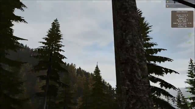 DayZ 1.7.2.5 Skin Bug смотреть онлайн