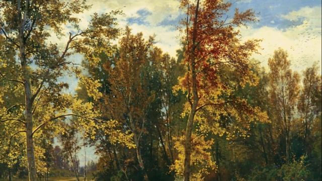 Как звучат картины смотреть онлайн