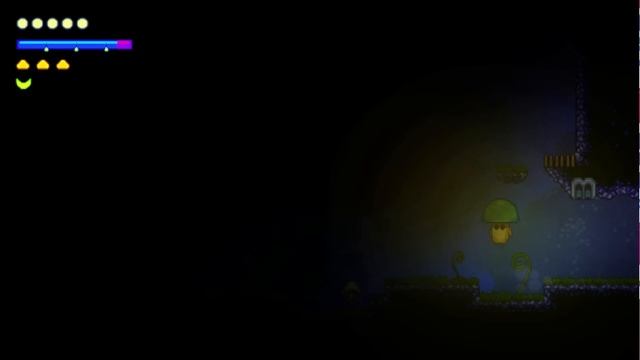 Impressively Refined Mushroom Metroidvania! - Lone Fungus [Full Release] смотреть онлайн
