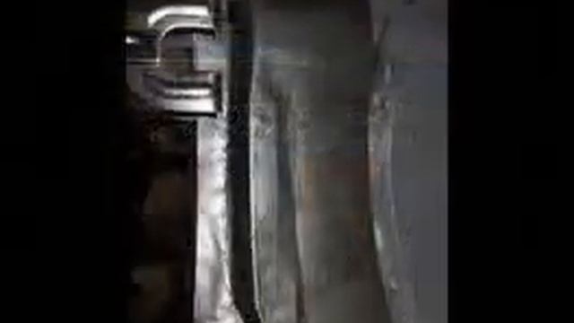 Промежуточный процесс ремонта кузова смотреть онлайн