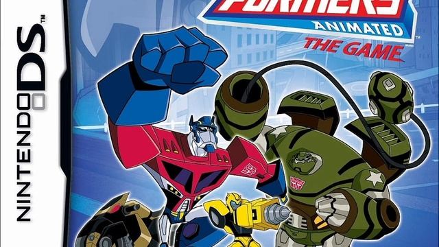 Main Menu / Credits | Transformers Animated: The Game (NDS) [OST] смотреть онлайн