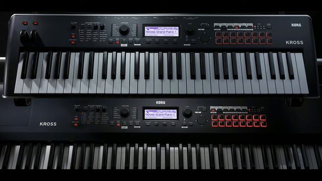 Samples Korg Kross 2
