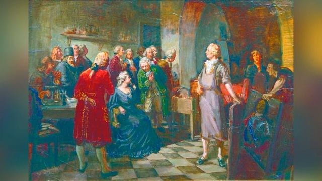 Письмо о пользе стекла. Краткое содержание смотреть онлайн