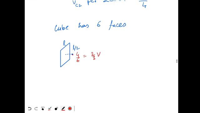 Question - Potential at cube's corner (Level 2) смотреть онлайн