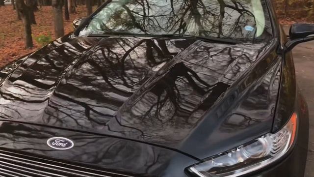 Ford Fusion Titanium 2.0L EcoBoost AWD USA Форд Фьюжн Титаниум 2.0л Полноприводный США смотреть онлайн
