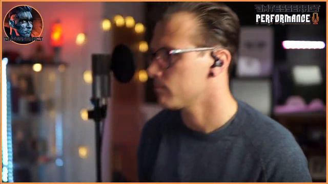 [TesseracT] Live vocal performance with Dan Tompkins смотреть онлайн