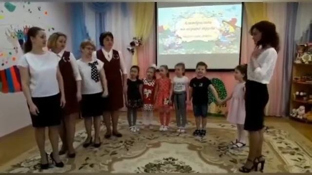 Об охране труда сотрудники детского сада «АБВГДЕЙКа» города Буинска смотреть онлайн