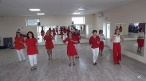 Танец "Бочата" на День Матери