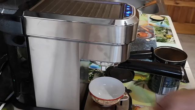 Great coffe - Severin ka 5994 смотреть онлайн