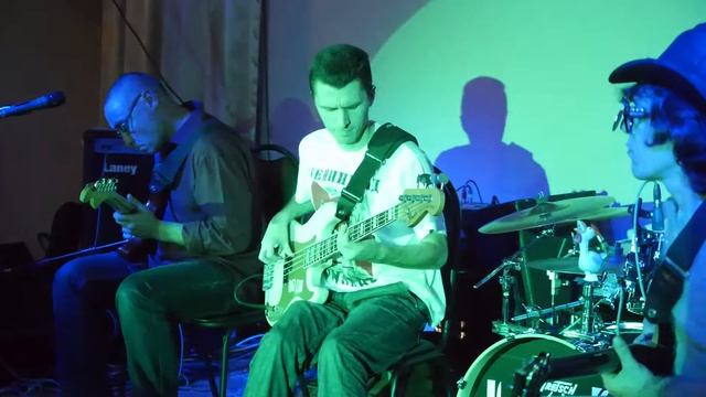 Disen Gage - Tango @Teatr 09-10-13 смотреть онлайн