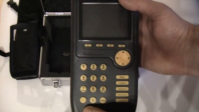 Измерительный прибор Satfinder SF-8000 Color