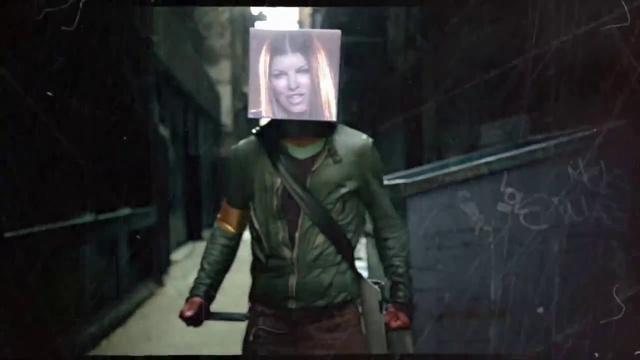 The Black Eyed Peas / The Time Dirty Bit