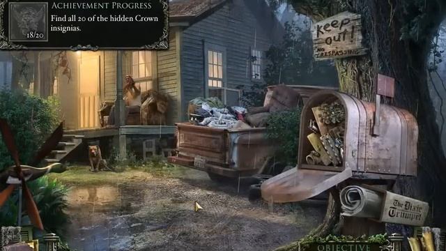 Mystery Case Files: 13th Skull Walkthrough part 10 смотреть онлайн