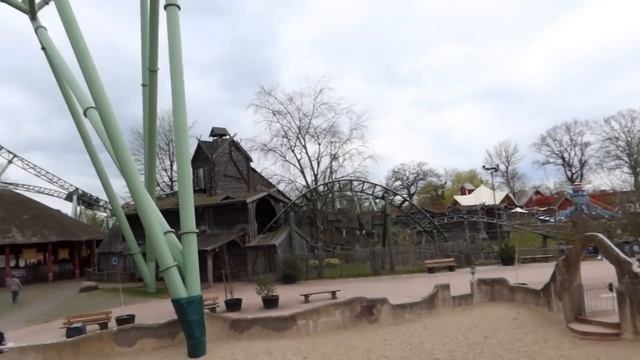 Hansa-Park Vlog April 2023 смотреть онлайн