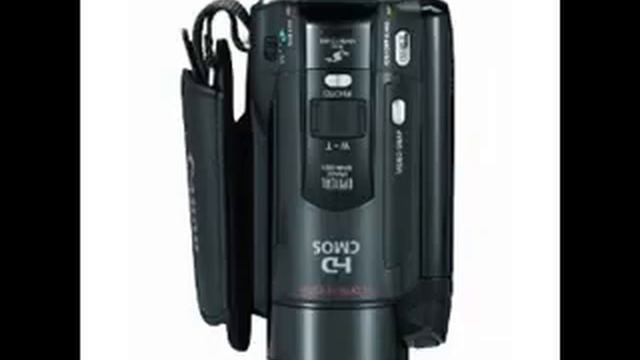 Canon VIXIA HF M32 смотреть онлайн