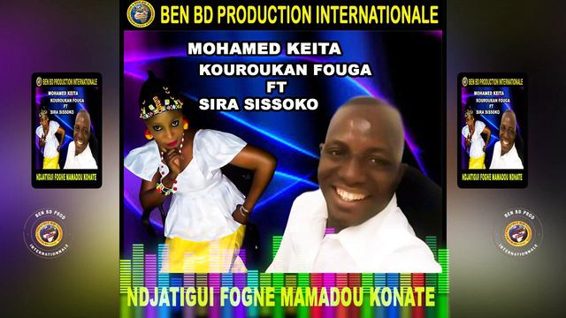 Kouroukan Fouga Ft. Sira Sissoko - NDjatigui Fogne Mamadou Konate - Mohamed Keita Kouroukan Fouga