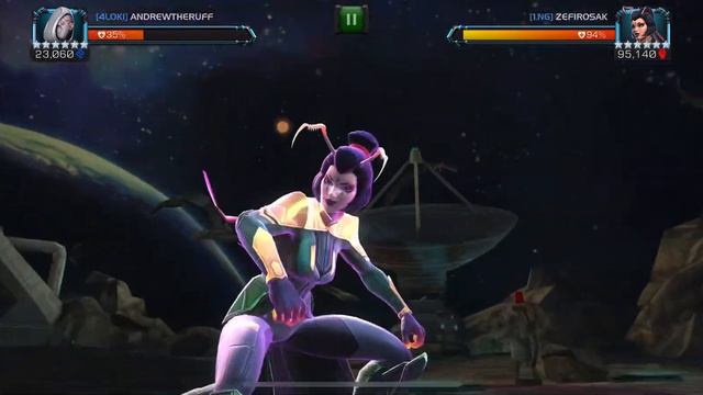 Ghost Cheeses the New Prowess Power War Tactic! Mantis Boss Gets Ghost Cycled смотреть онлайн