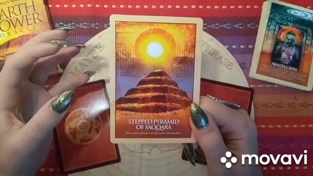 ?Вредные советы: как стать слабее. Послание оракула (Earth Power Oracle)? смотреть онлайн