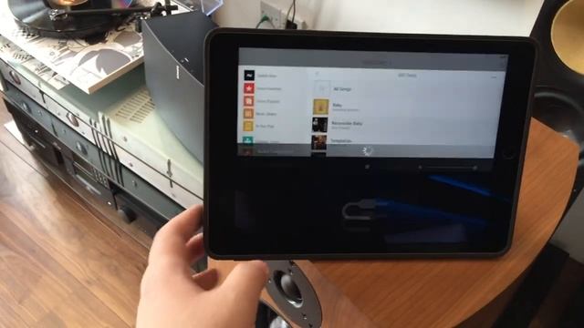 Rega RP1 Recordstore Day Limited Edition with Sonos Play:5 смотреть онлайн