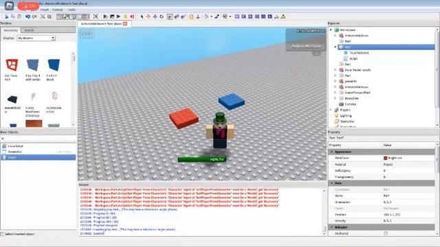Retro Studio Tutorial #2 - Teleport Pads! смотреть онлайн