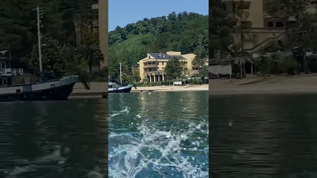 #черноеморе #дача #Горбачева смотреть онлайн