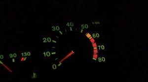 Глюки тахометра ВАЗ Нива