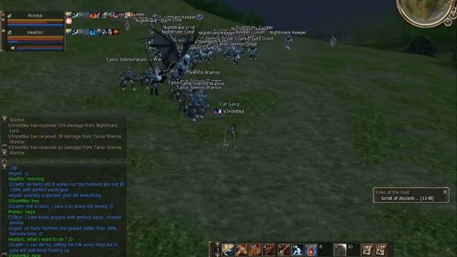 Lineage 2 - Tanor Canyon Trains смотреть онлайн