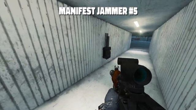All The Manifest Jammer Locations in Battlefield 2042! смотреть онлайн