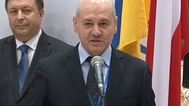 В аэропорту «Харьков» презентовали прямой регулярный рейс на Варшаву смотреть онлайн