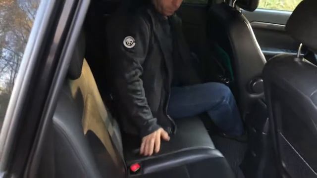 шевроле каптива С100 2.4 4wd смотреть онлайн