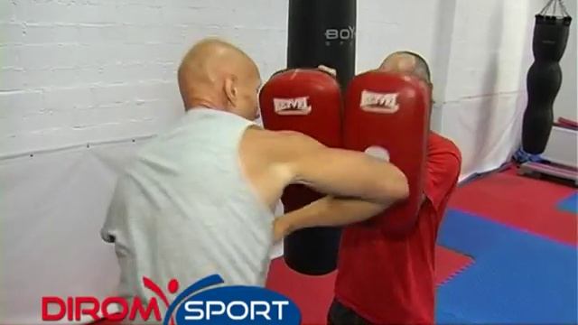 DiromSport Единоборства смотреть онлайн