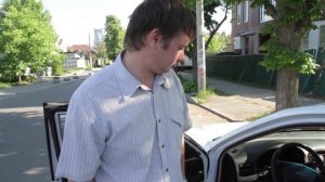 Chery Eastar (тест-драйв)