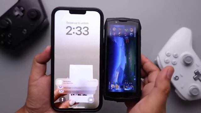 DOOGEE S Mini Rugged Phone Review: Tiny Body, Unique Experience