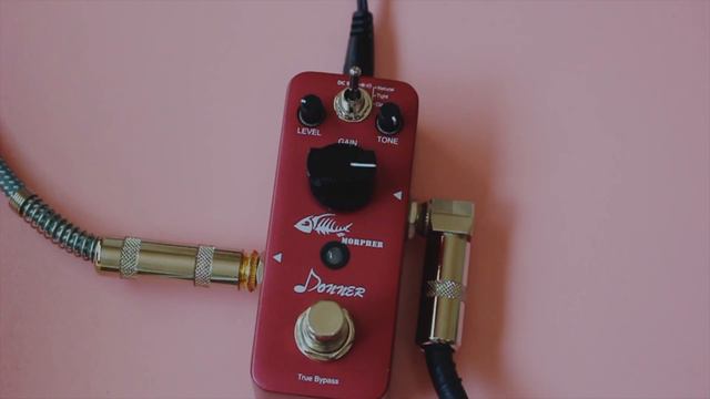 affordable pedals!! | Morpher, Harmonic, Noise Killer & Chorus| w/ Pink Fender Strat (feat. Donner) смотреть онлайн