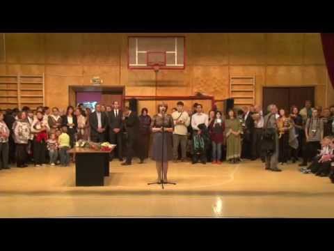 Торжественная линейка 1 сентября 2014 года смотреть онлайн