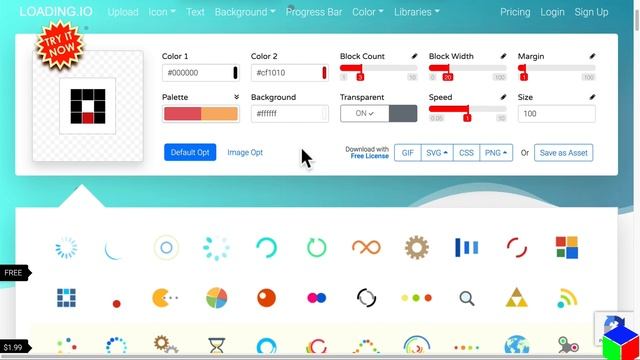 Java Script | Zero to Mastery | Class 019 | Loader SVG | English смотреть онлайн