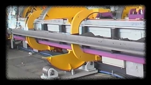 Процесс автоматической сварки смотреть онлайн