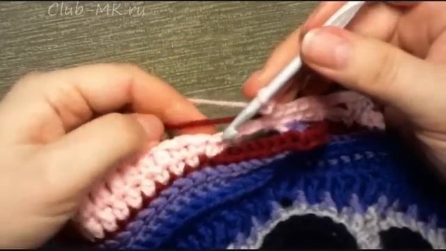 Мандала крючком. Mandala Madness. Часть 10 смотреть онлайн