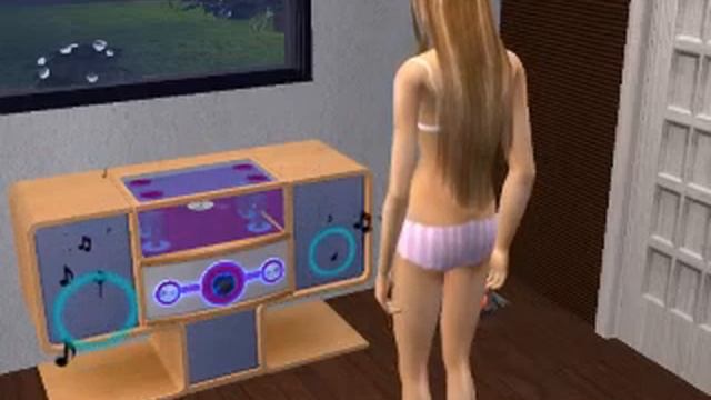 We Belong Together (Sims 2) смотреть онлайн