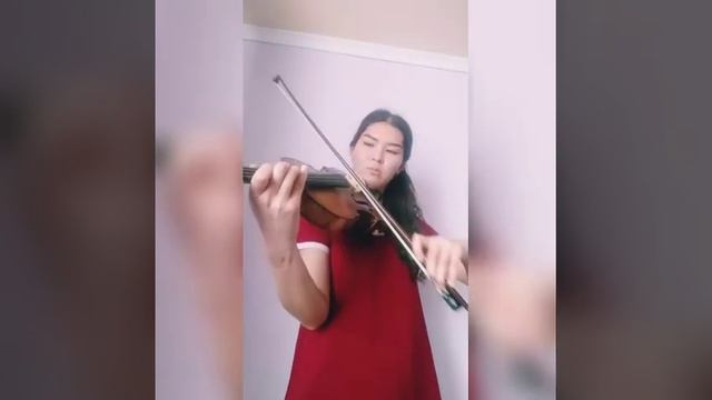 Гамма B-dur со всеми штрихами, арпеджио и двойные ноты. смотреть онлайн