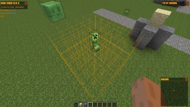 Gish Code [DeathBlocks Testing] смотреть онлайн