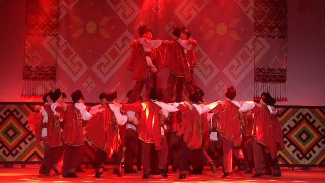 Веселі Черевички. м. Львів. Гуцульський танець " Аркан " 2019 р. смотреть онлайн